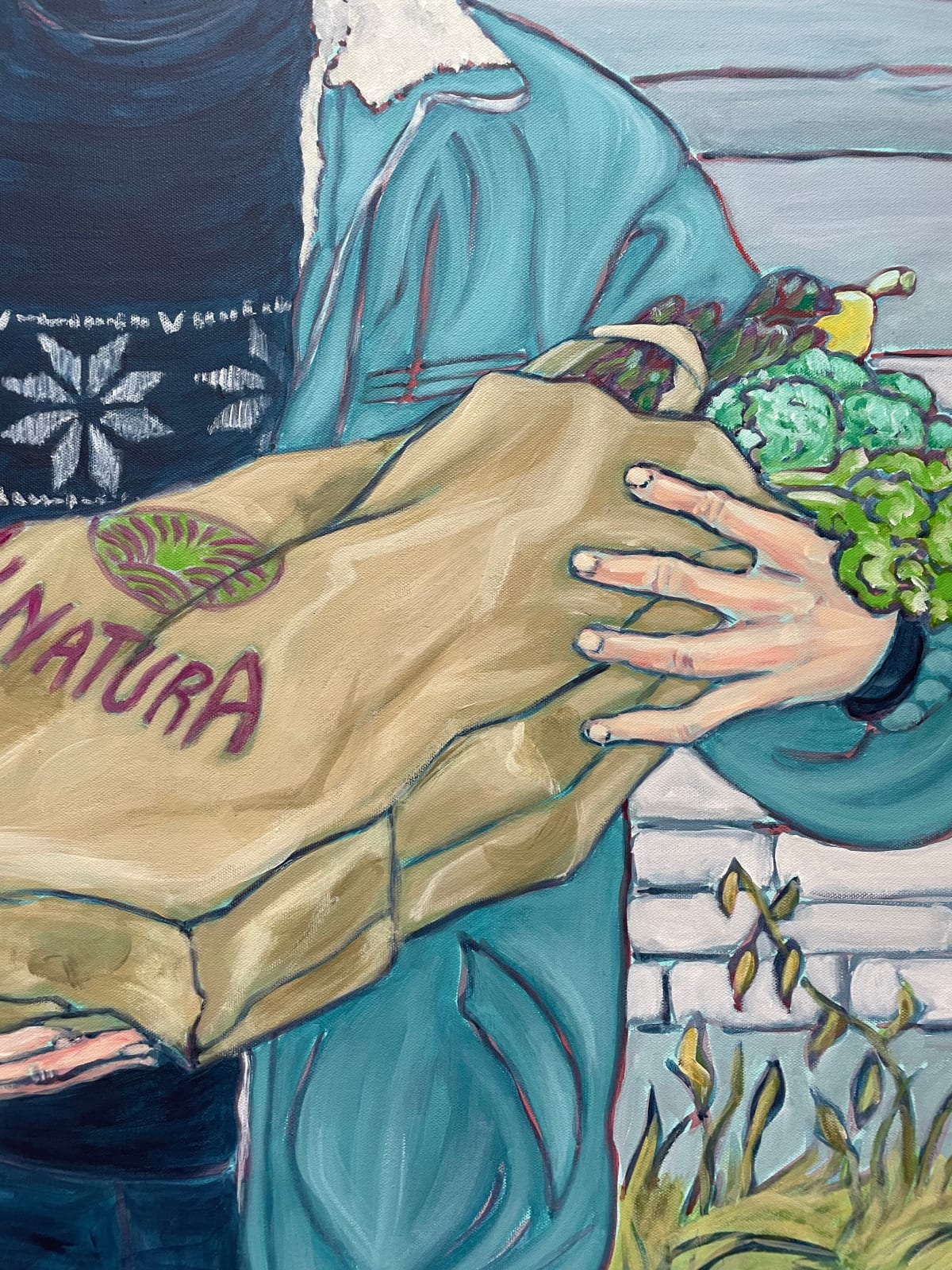 Julia von Kienlin, Harvesters