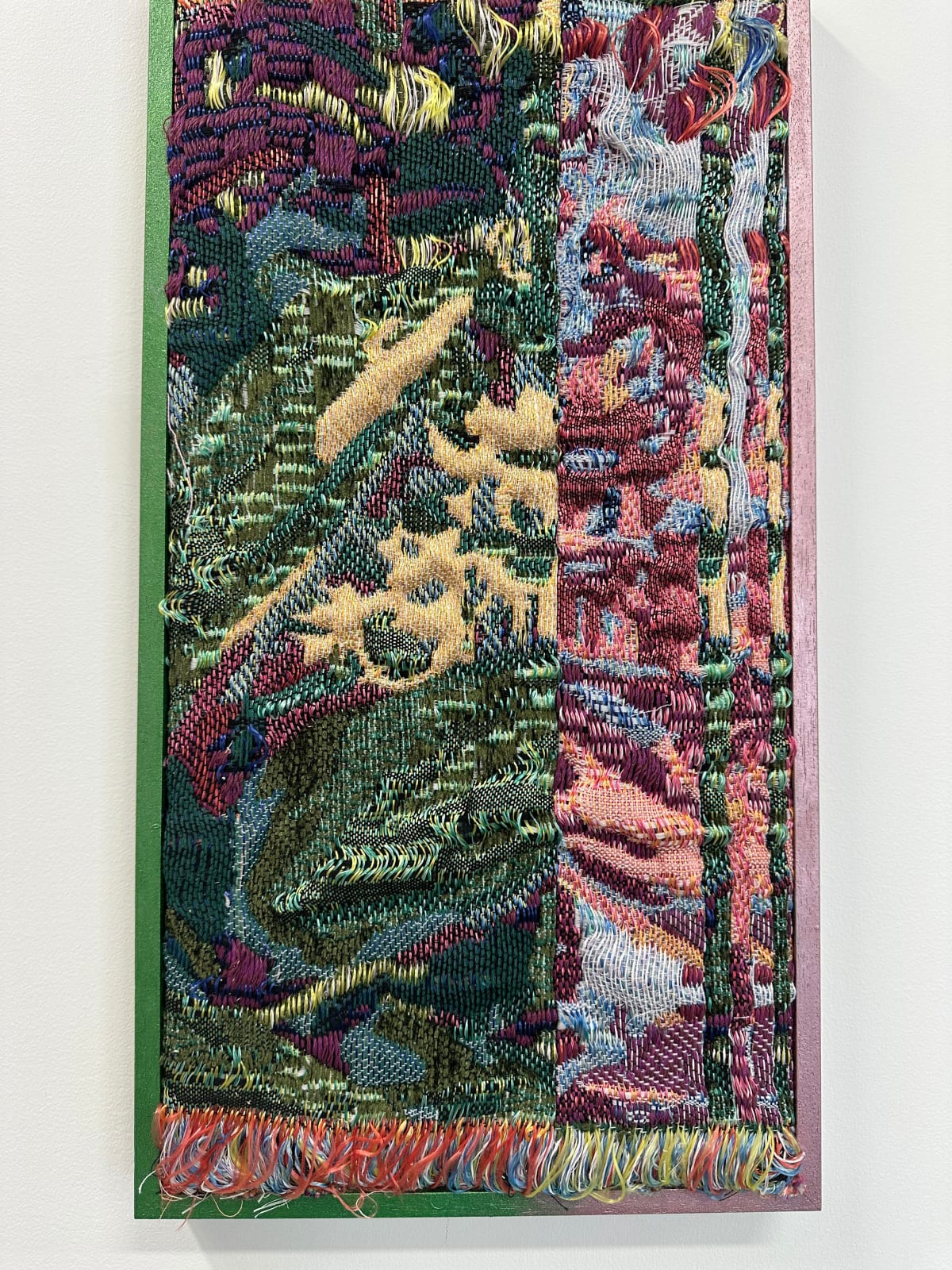 Sina Dyks, Horizon of whisper 2