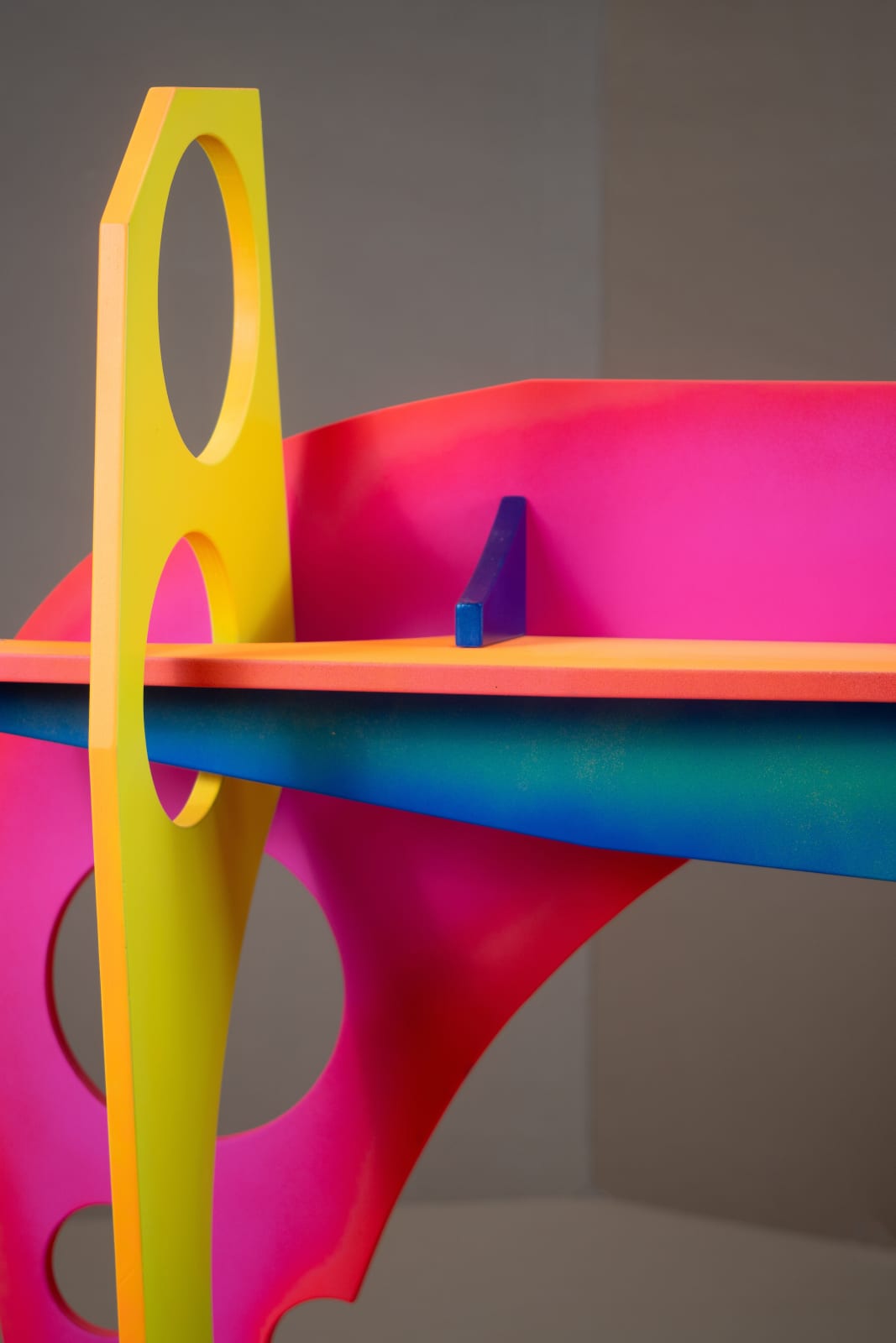 Joost van Bleiswijk, Funky punky table