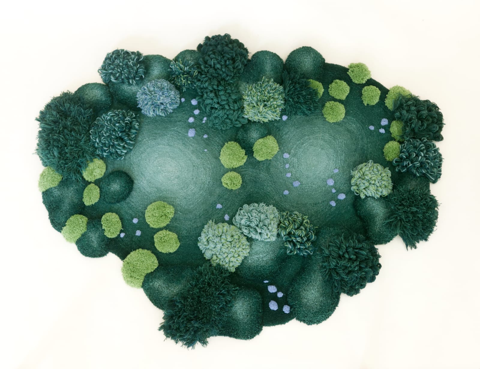 Alfhild Sarah Külper, Forest Bed