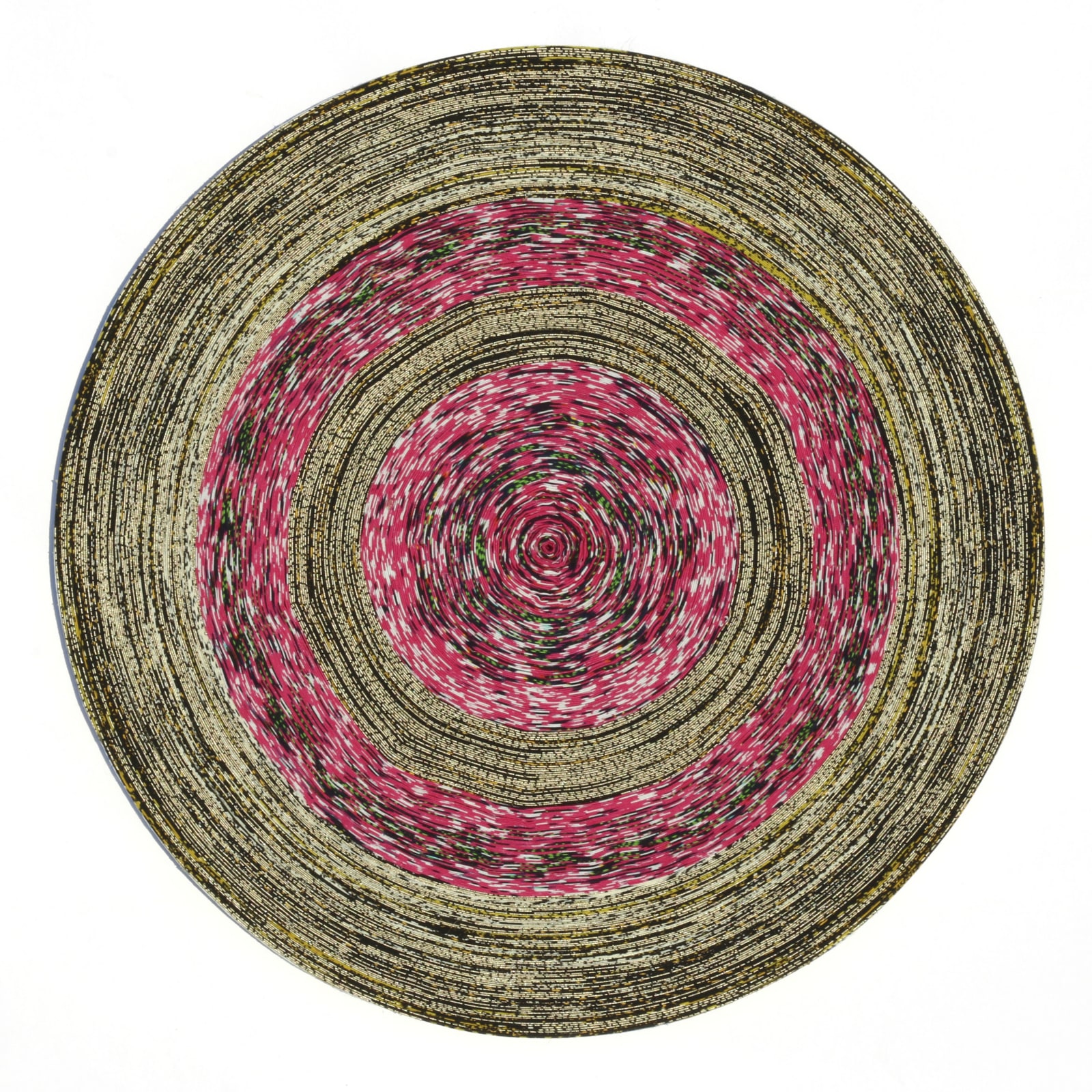 Simone Post, EDITIONS - Mini Post - Vlisco # 19