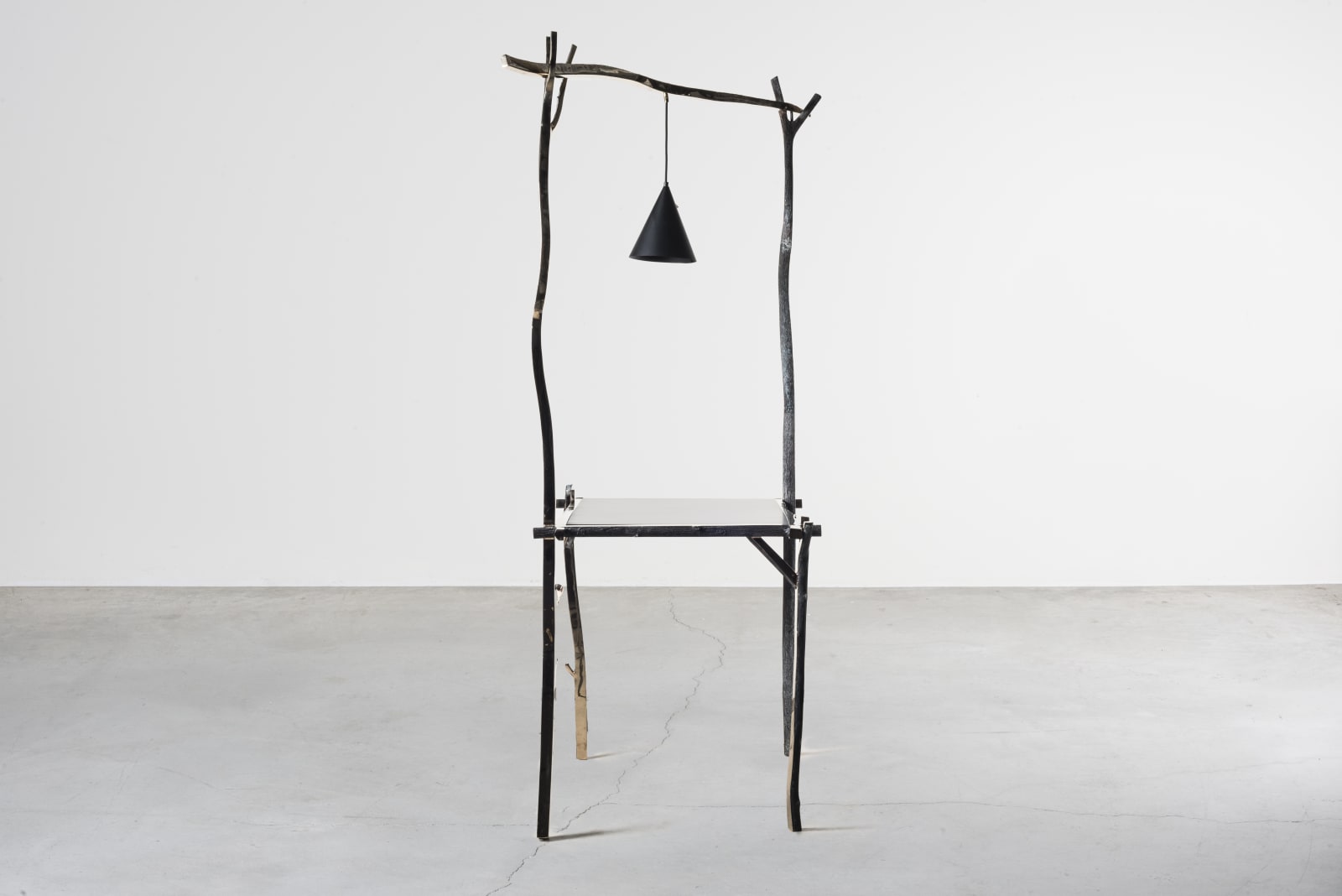 Joost van Bleiswijk, Civilised primitives - Desk
