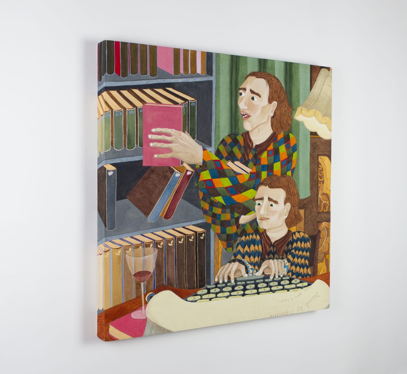 Leonie Schneider, Agg and Allan, writing