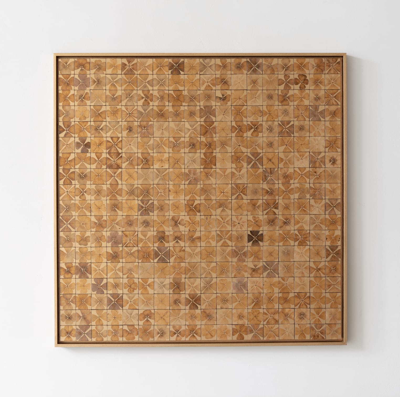 Hilde Trip, Luck all over