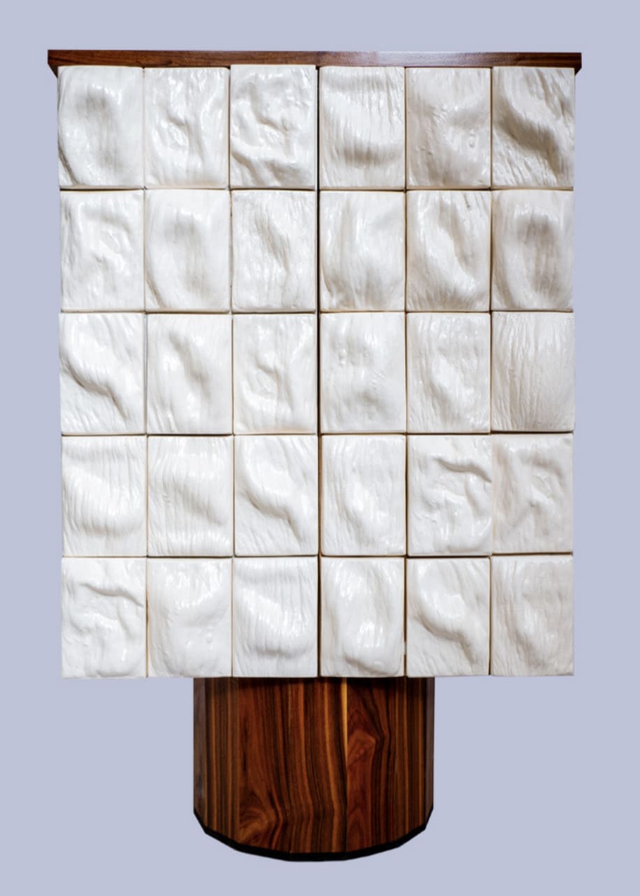 REM Atelier, Surfaced Cabinet