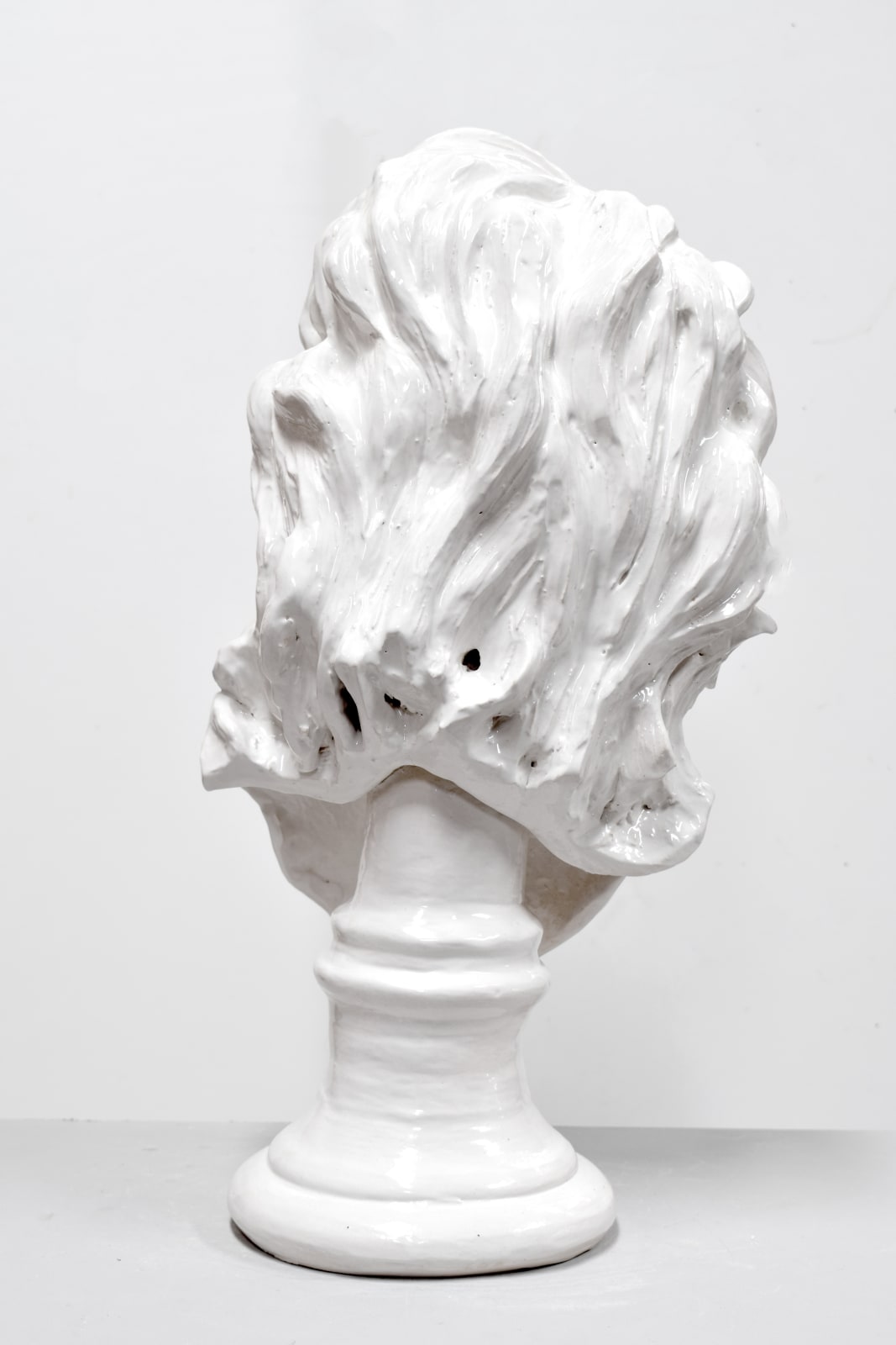 Chris Rijk, Self portrait as Dolly Parton