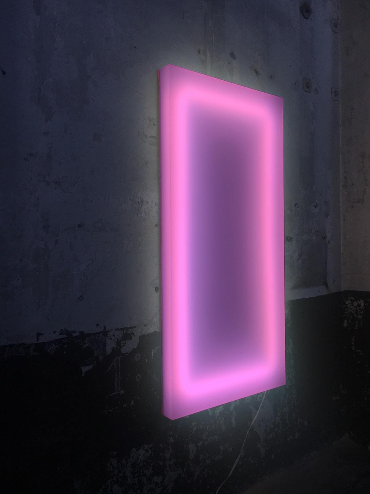 Petra Hart, #0100ff - #ff0001