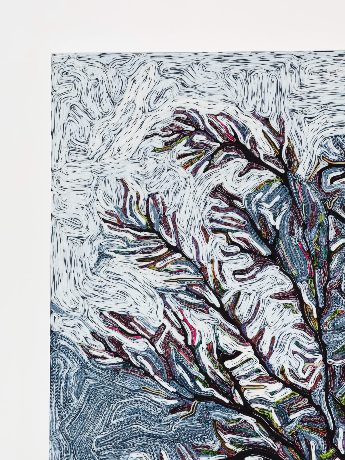 Simone Post, Wild Garden, 2025