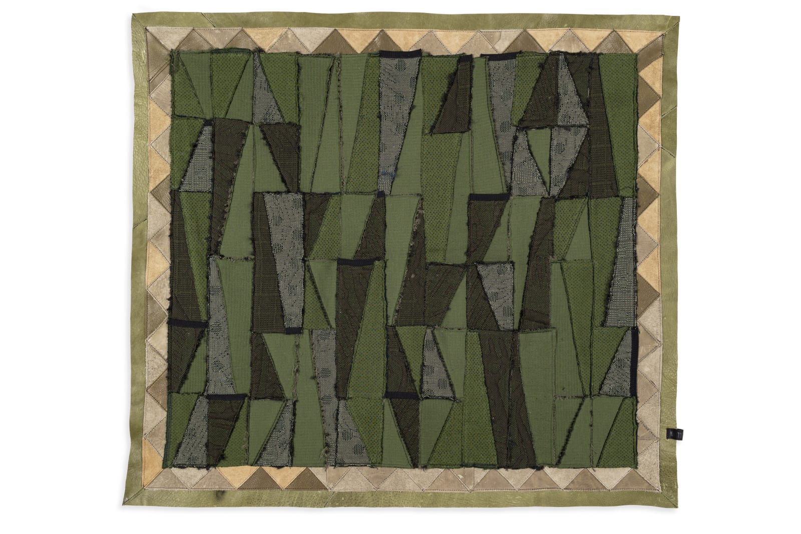 Nanette de Kool, JAJAM - green