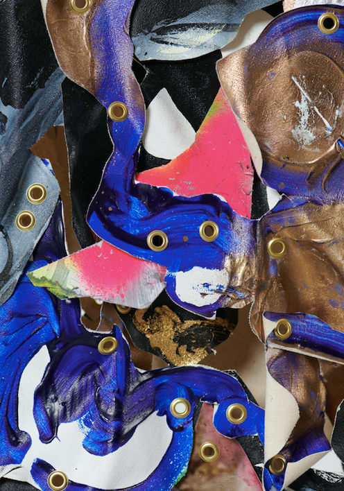 Ronald van der Kemp, The Painted Disorder