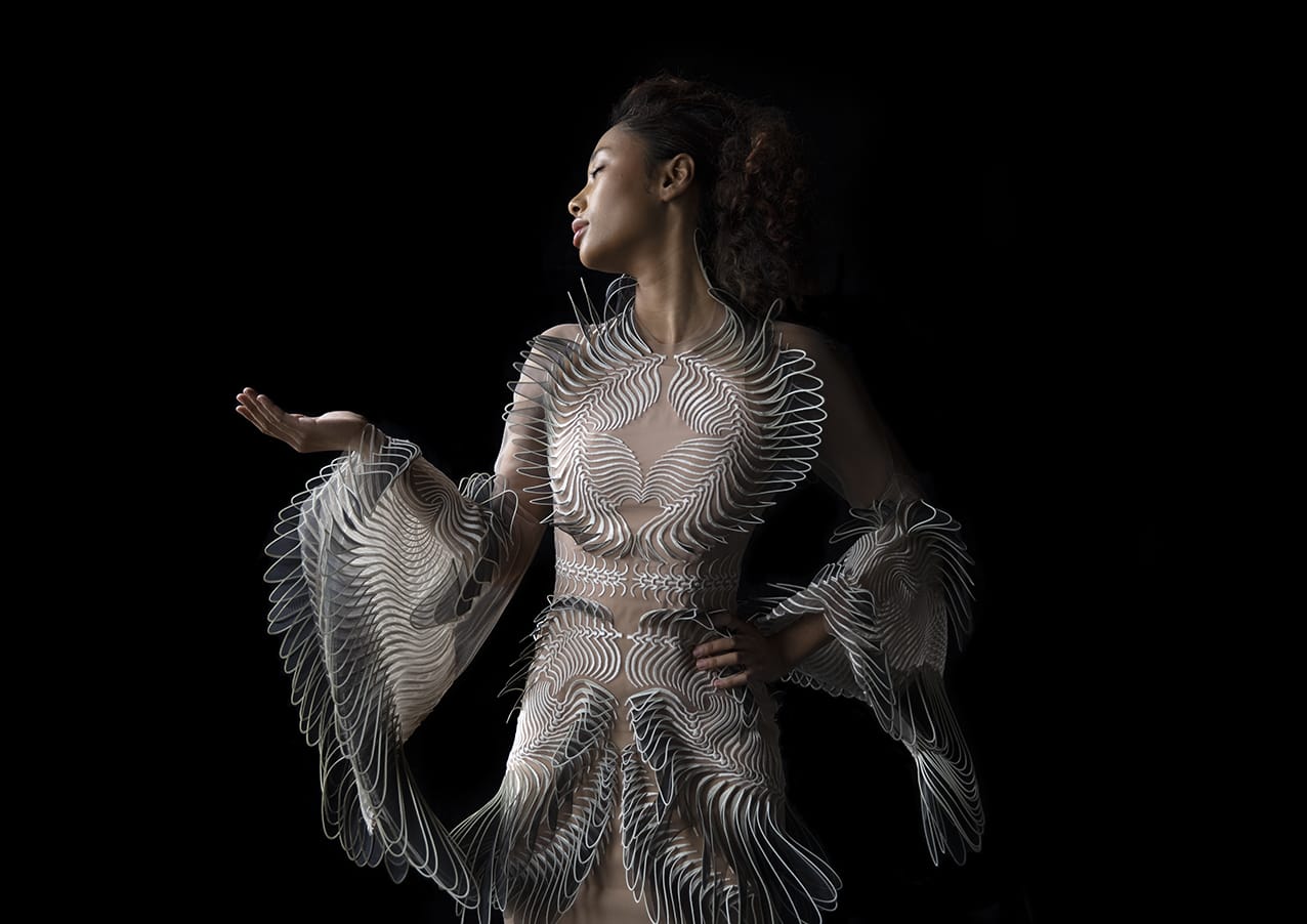 Iris van Herpen, Synergia Serie - VI