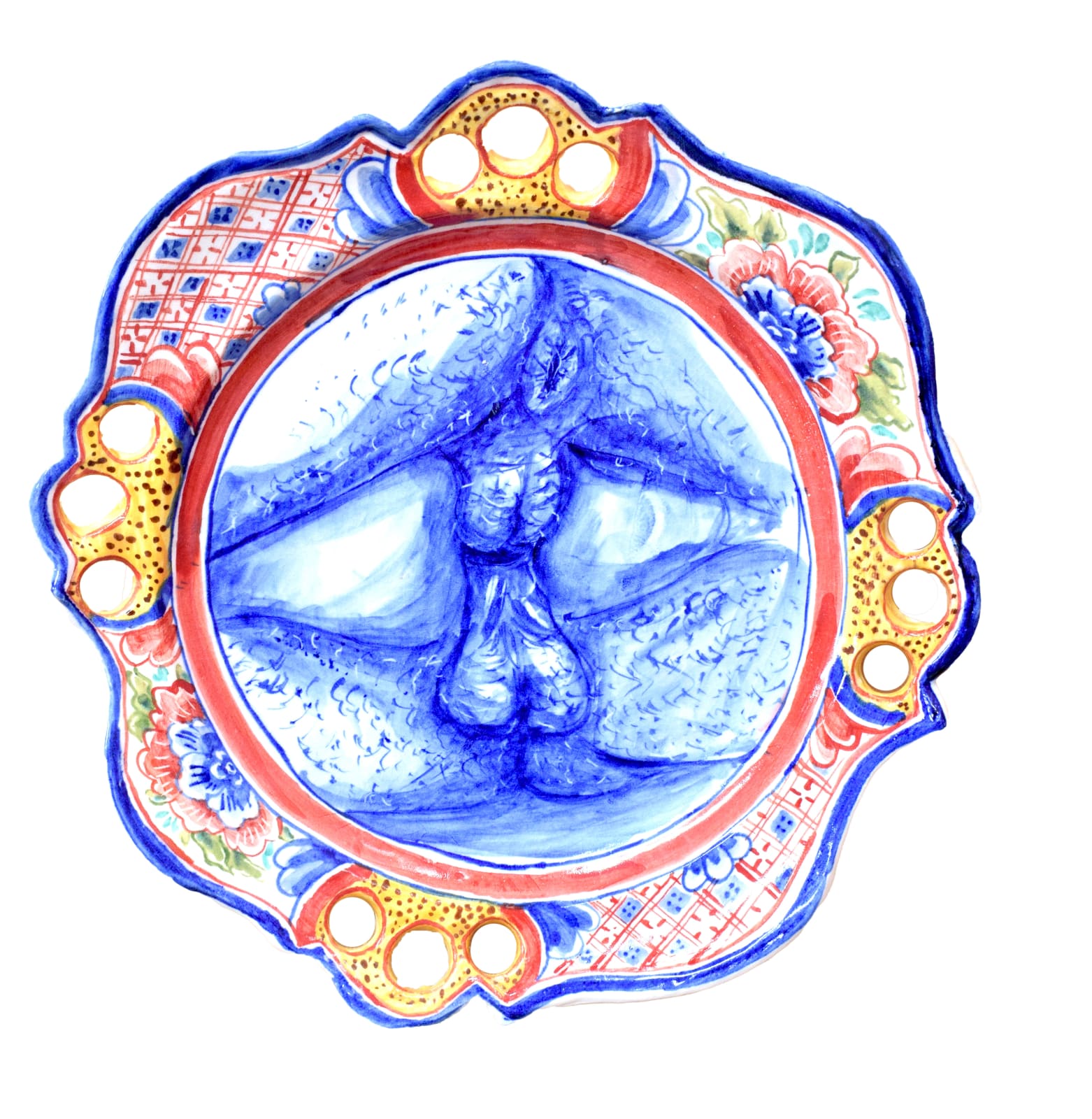 Chris Rijk, Wish you were gay (Three men)