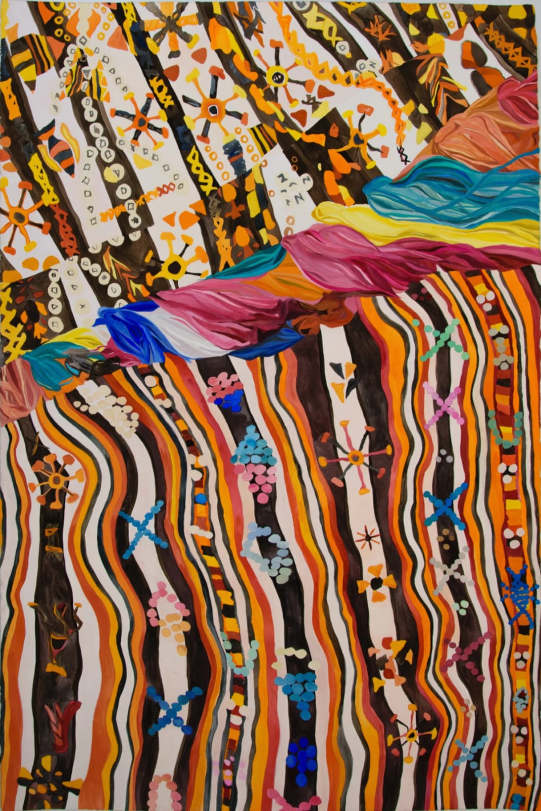 Christina de Korte, Siwa Studies 6