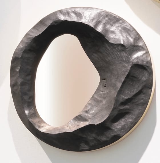 Onno Adriaanse, Delta Mirror - Volcanic Lake