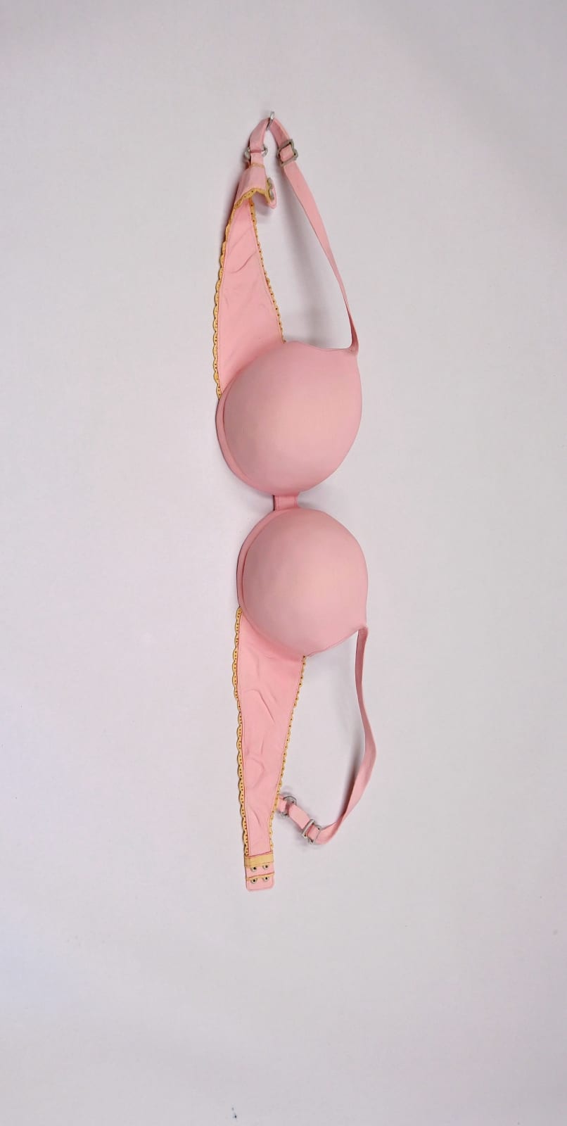 Jessi Strixner, Bra pale pink