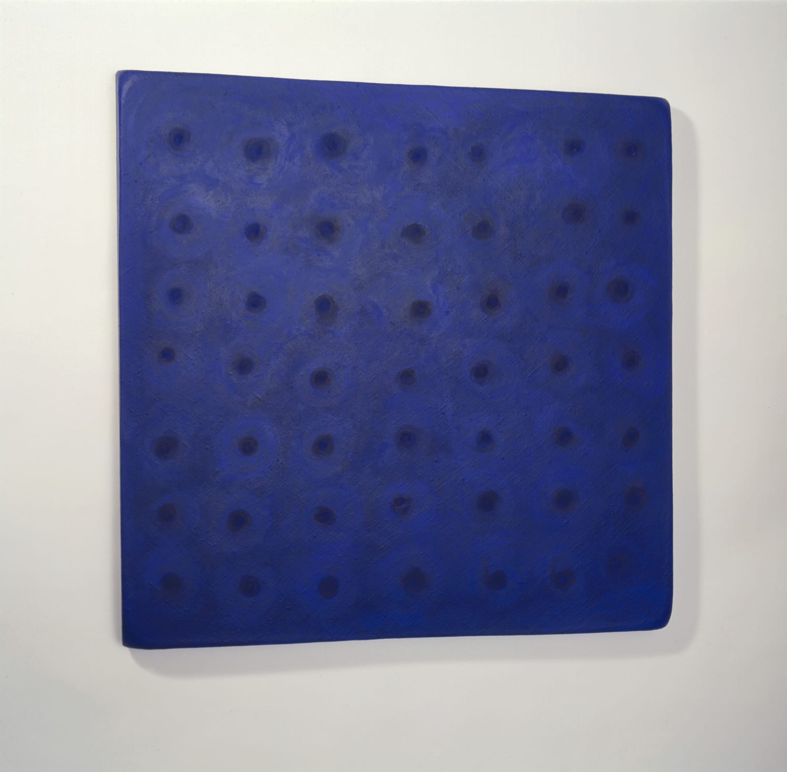 Beppe Kessler, Blue canvas