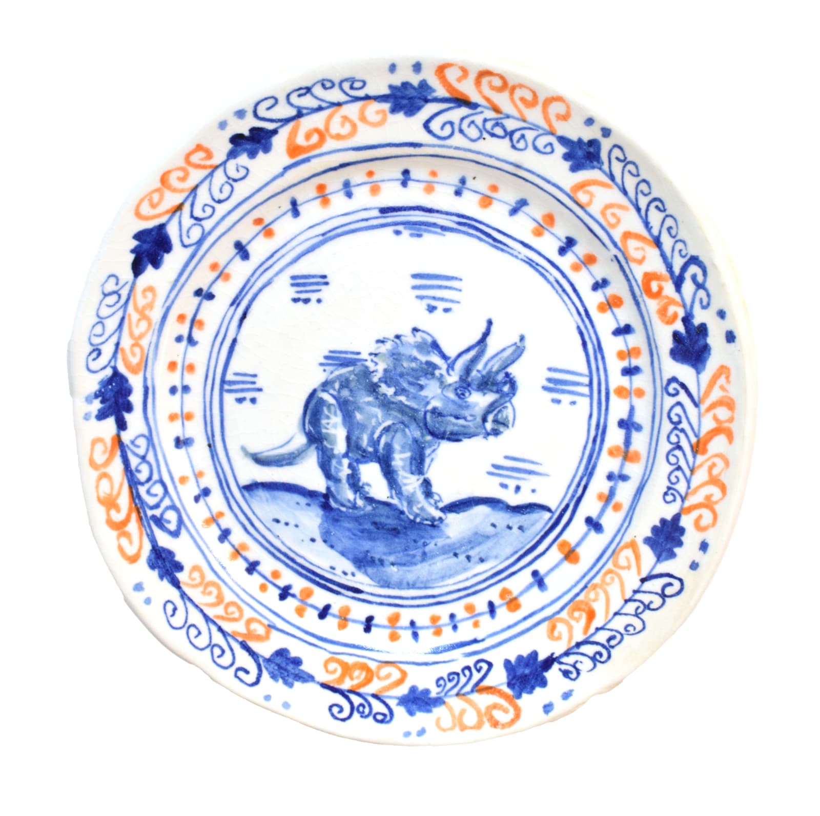 Chris Rijk, Untitled (Dino 11)