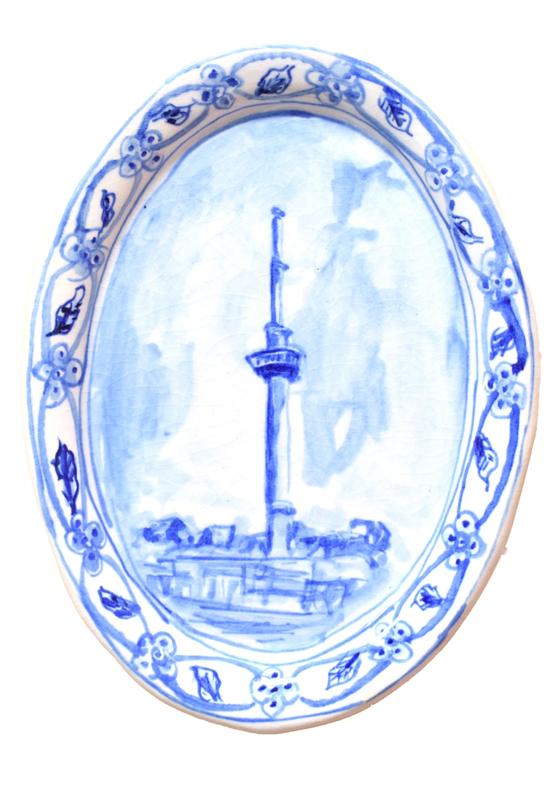 Chris Rijk, Untitled (Euromast 2)