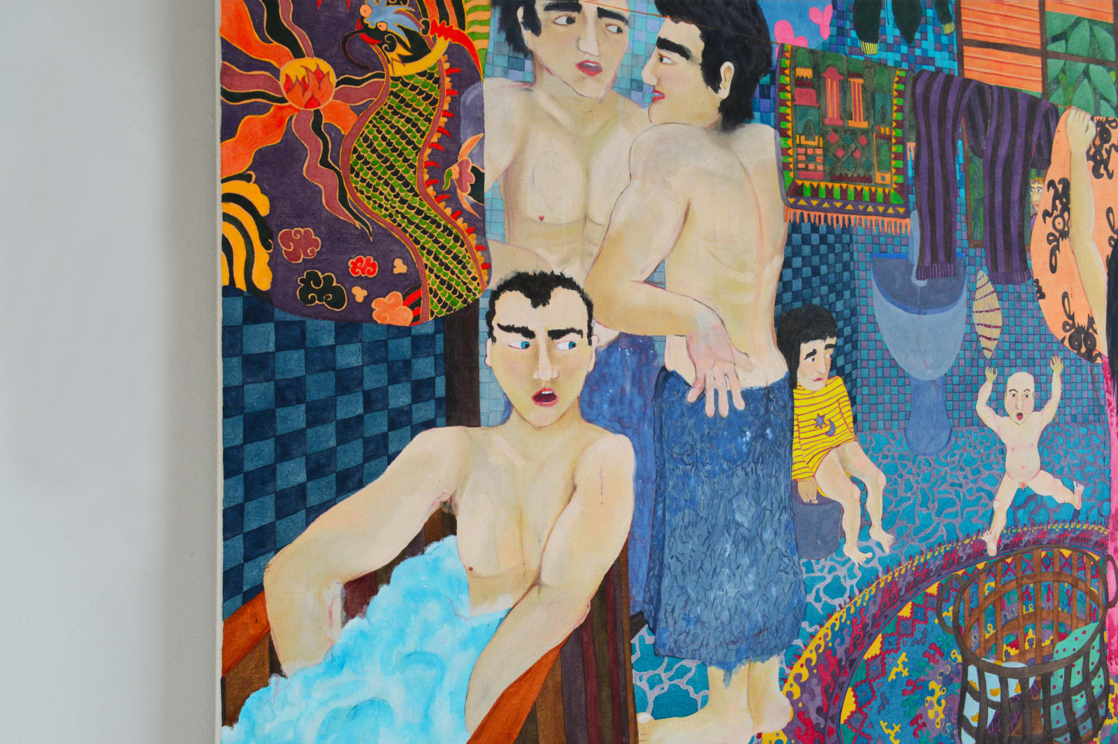 Leonie Schneider, Angus arrogance