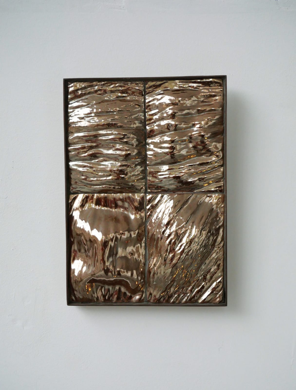 REM Atelier, Wall skins - Gold skin