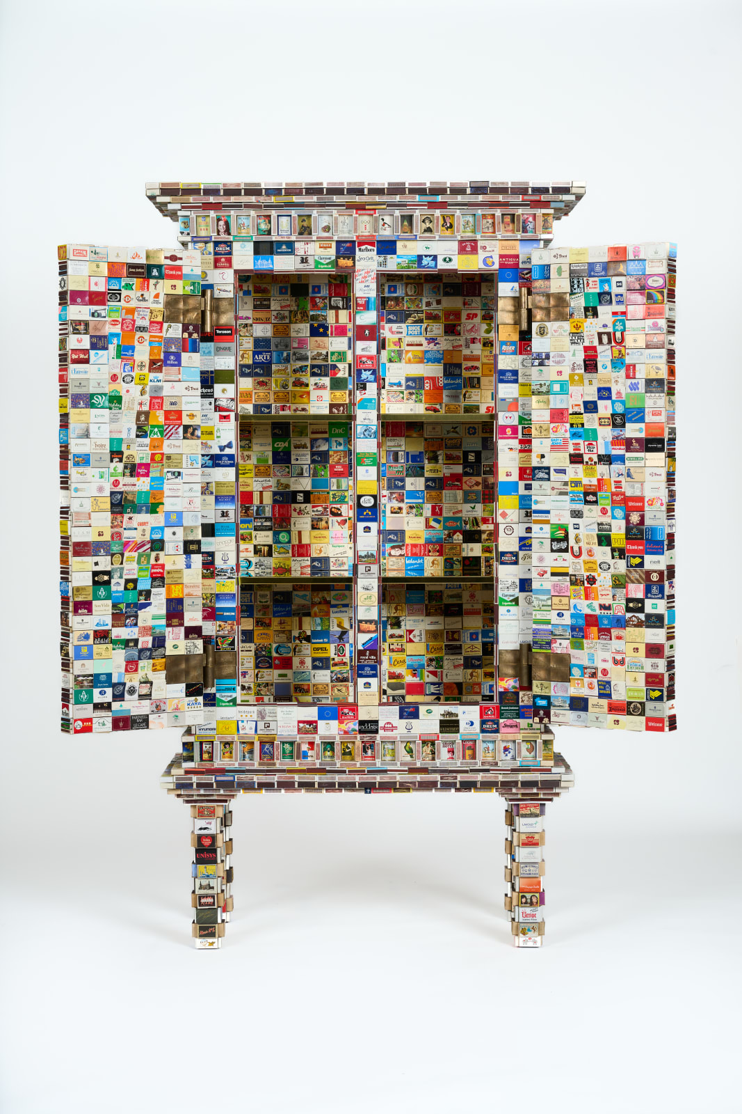 Diederik Schneemann, Matchbox High Cabinet