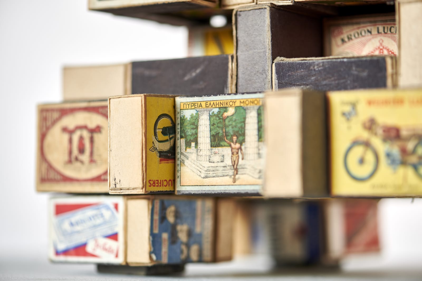 Diederik Schneemann, Antiqueclockwise
