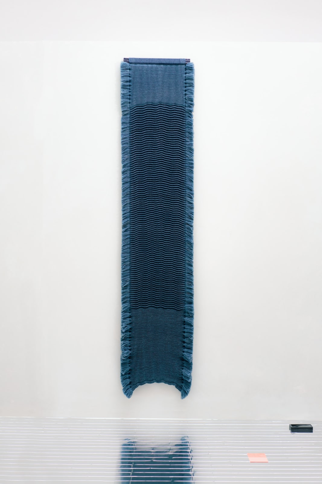 Mae Engelgeer, EMBUED BLUE