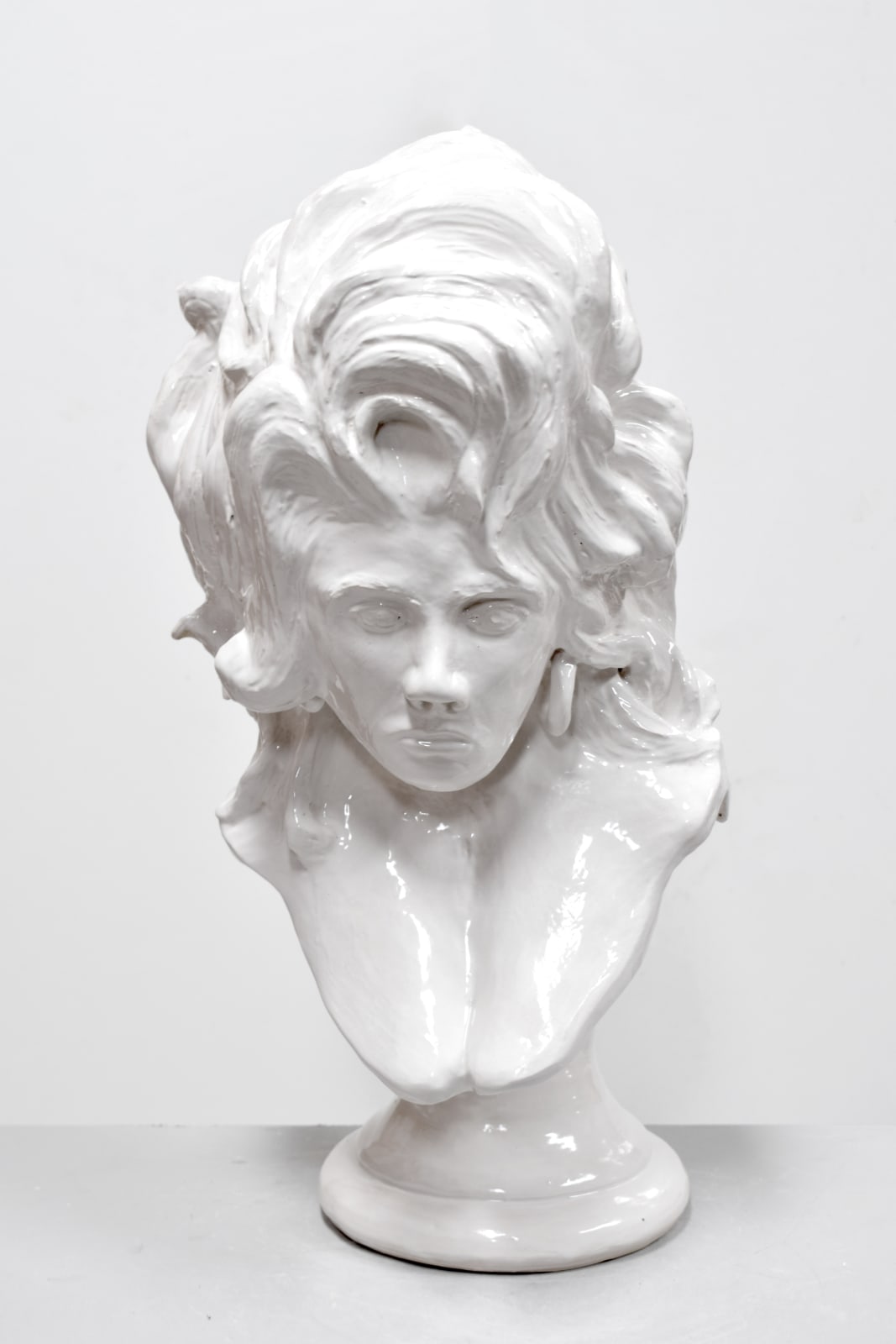 Chris Rijk, Self portrait as Dolly Parton