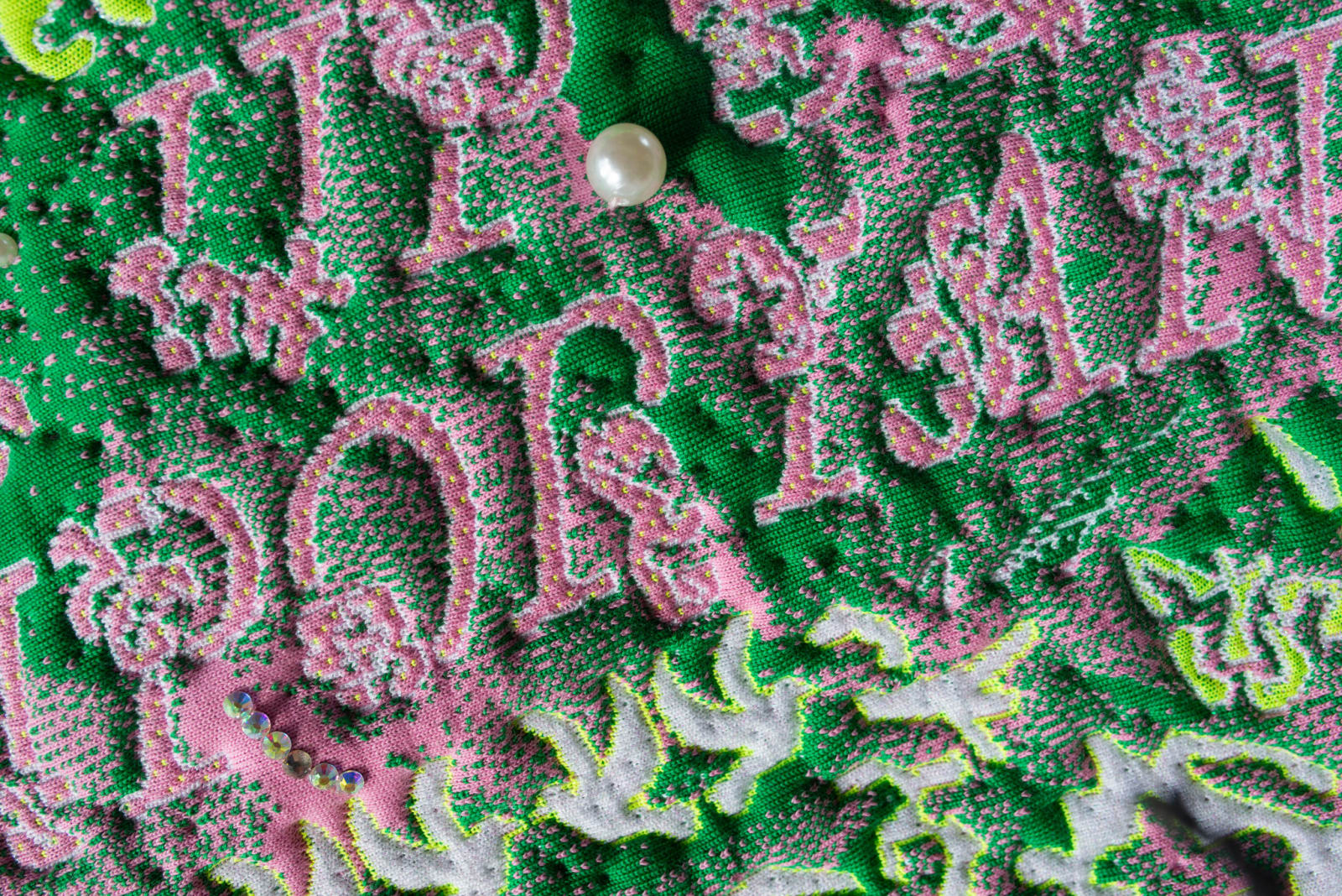Yamuna Forzani, Symbols of Utopia - Dreams III