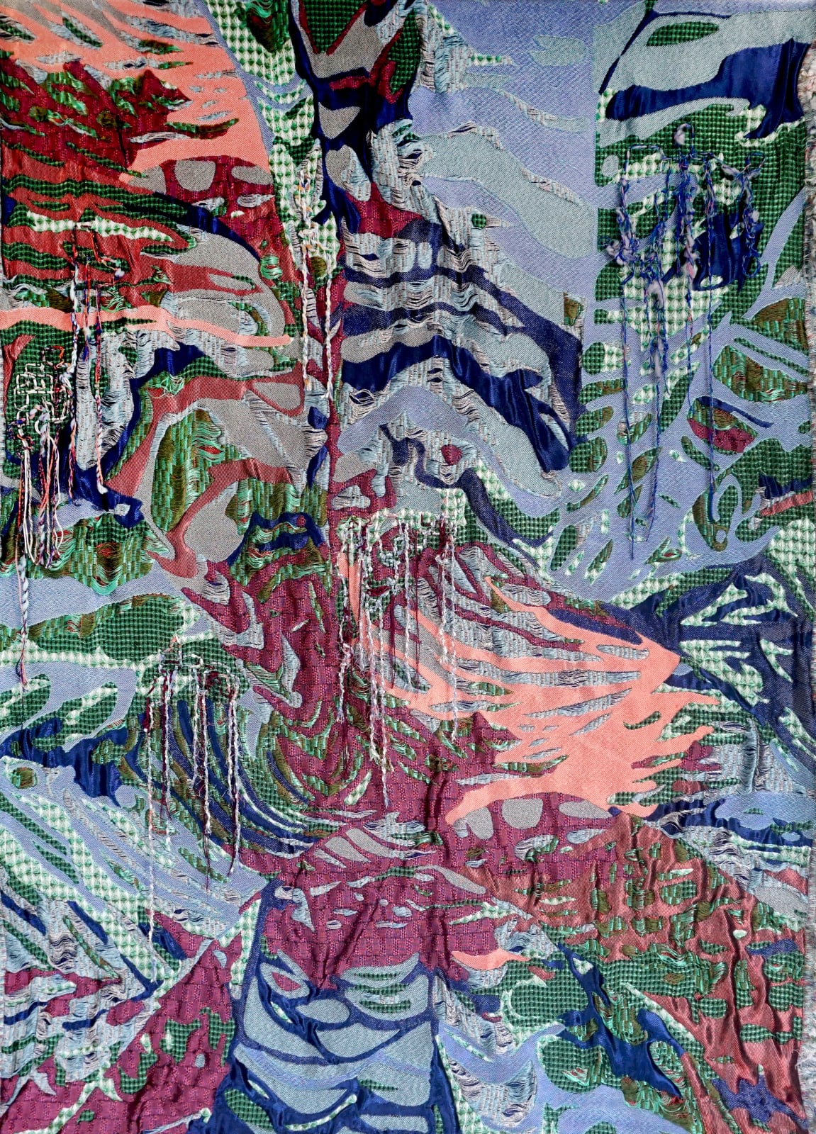 Sina Dyks, Absorbed Jungle