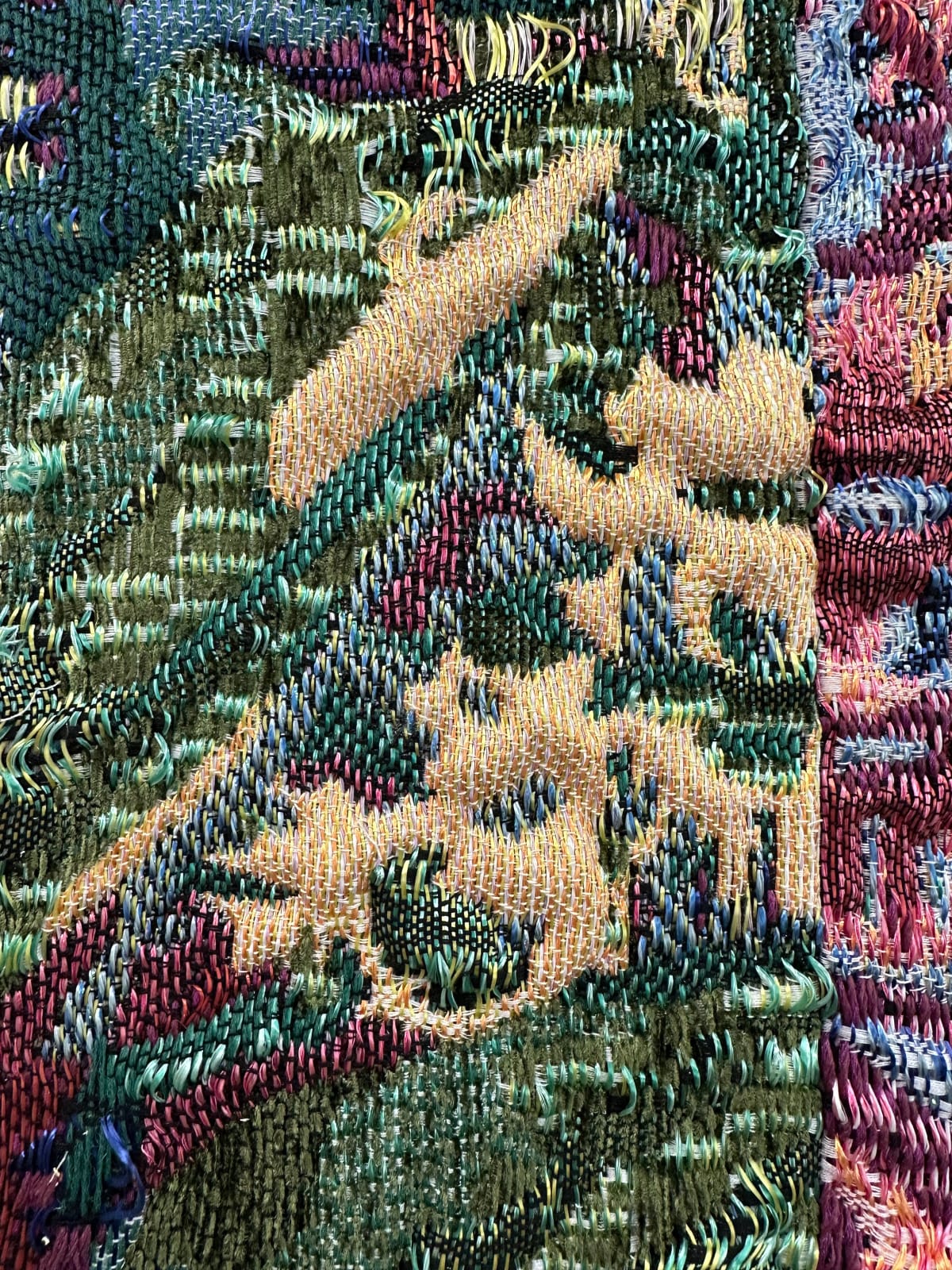 Sina Dyks, Horizon of whisper 2