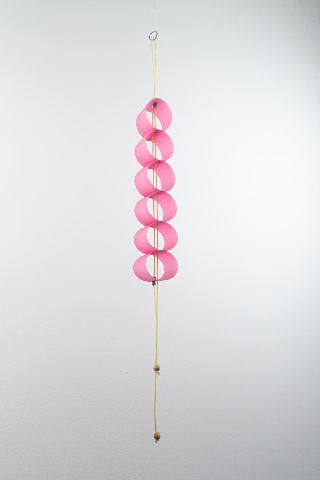 Johannes Langkamp, Relaxing Circles (pink)