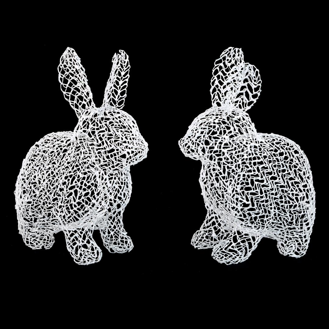 Eka Acosta, Snow Rabbits