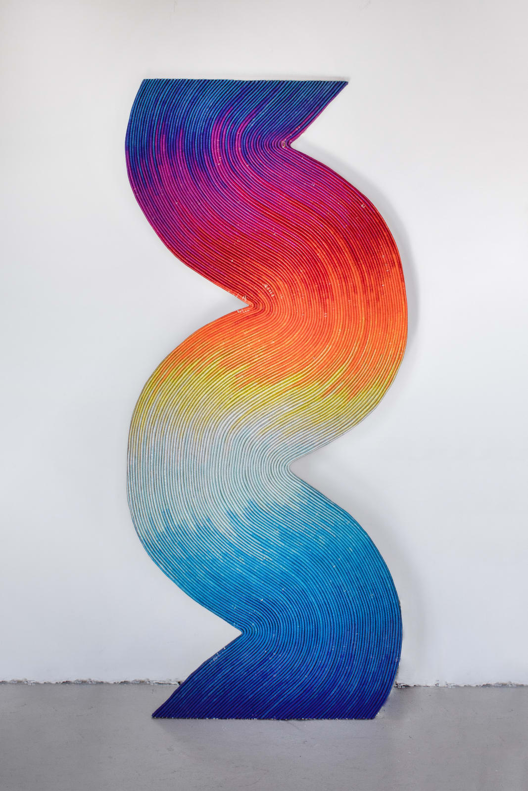 Joana Schneider, Spectral wave