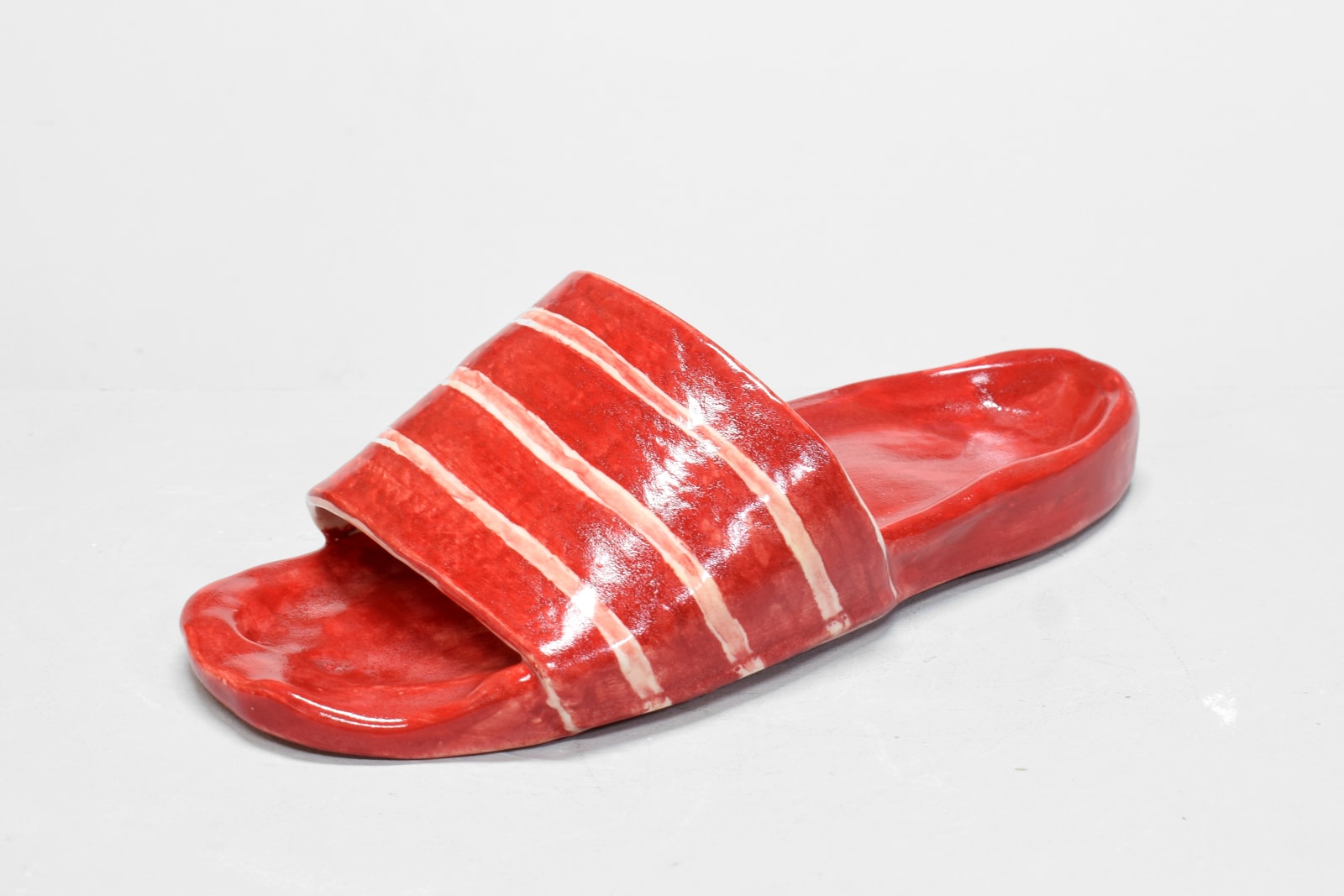 Chris Rijk, Red slipper