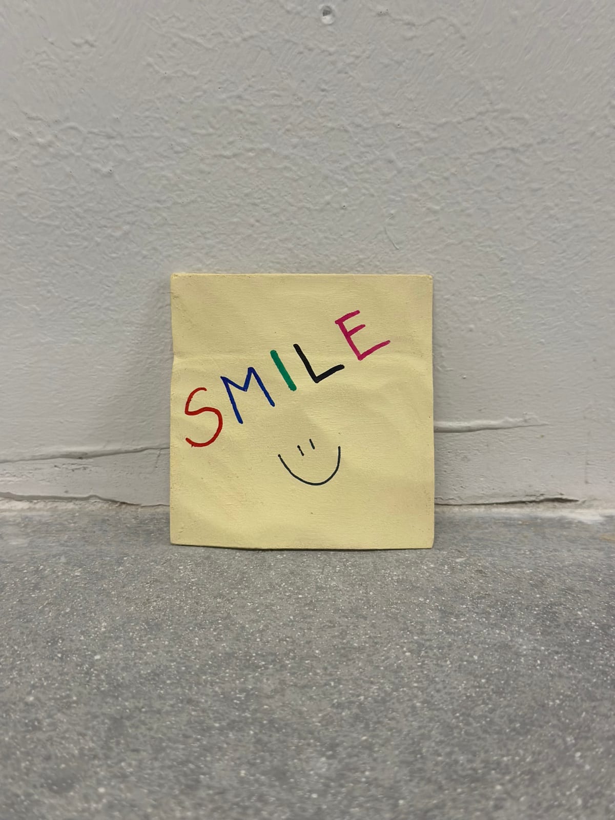 Jessi Strixner, Smile