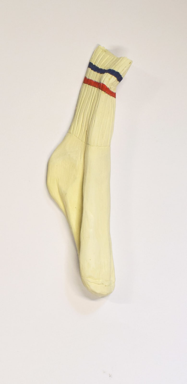 Jessi Strixner, Tennis sock - IV, 2020