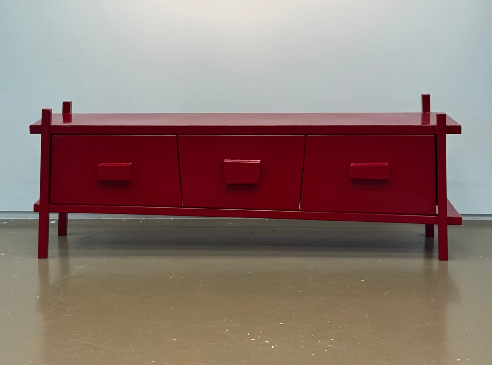 Dirk Duif, Red cabinet
