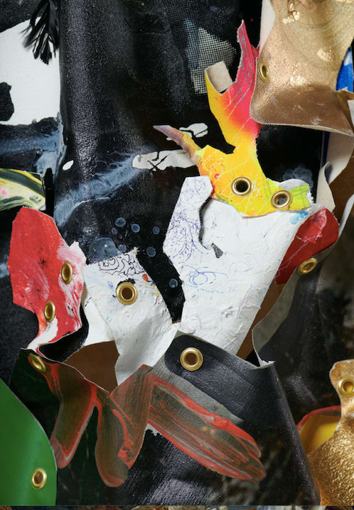 Ronald van der Kemp, The Painted Disorder