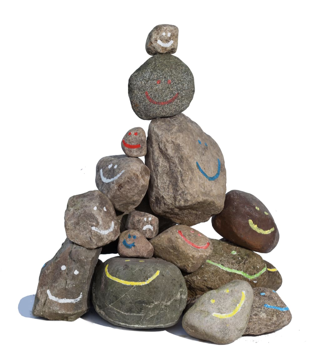 Bart Eysink Smeets, Hump boulders