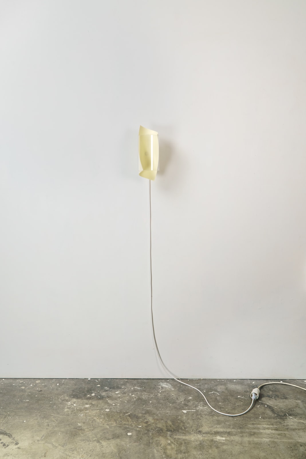 Johannes Langkamp, Worthwhile (05) Pale yellow