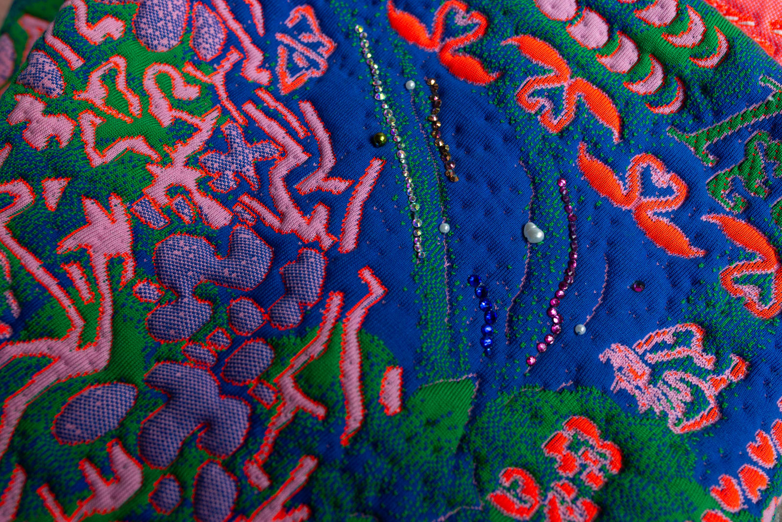 Yamuna Forzani, Symbols of Utopia - Dreams ||