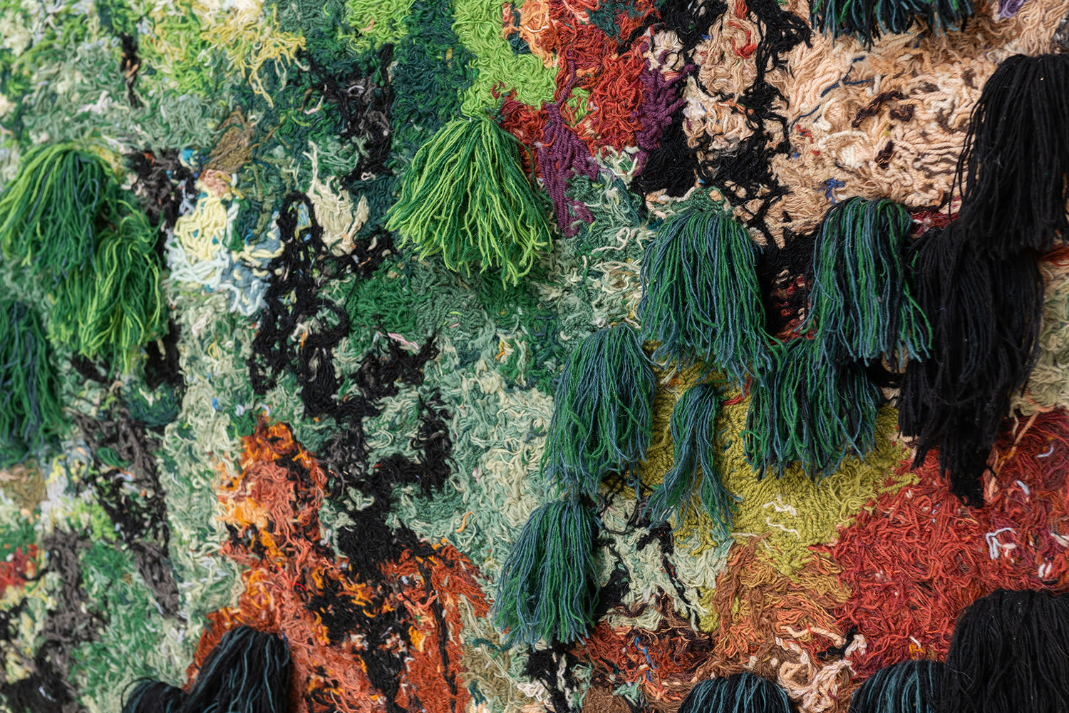 Alfhild Sarah Külper, Prism Forest