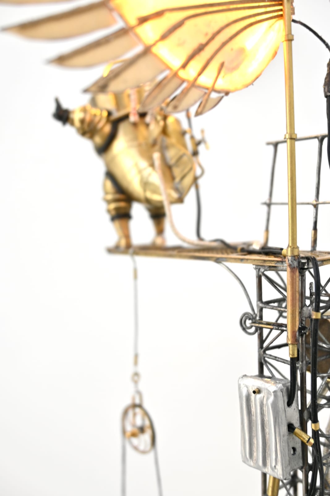 Jeroen van Kesteren, Icarus