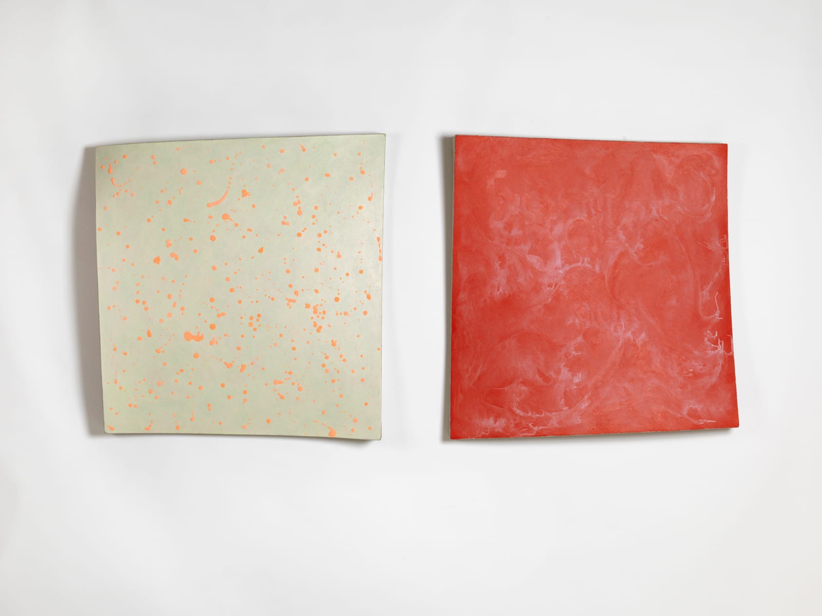 Beppe Kessler, couple (dots)