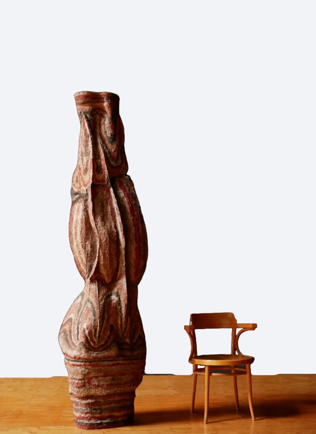 Frits Achten, Slender vase