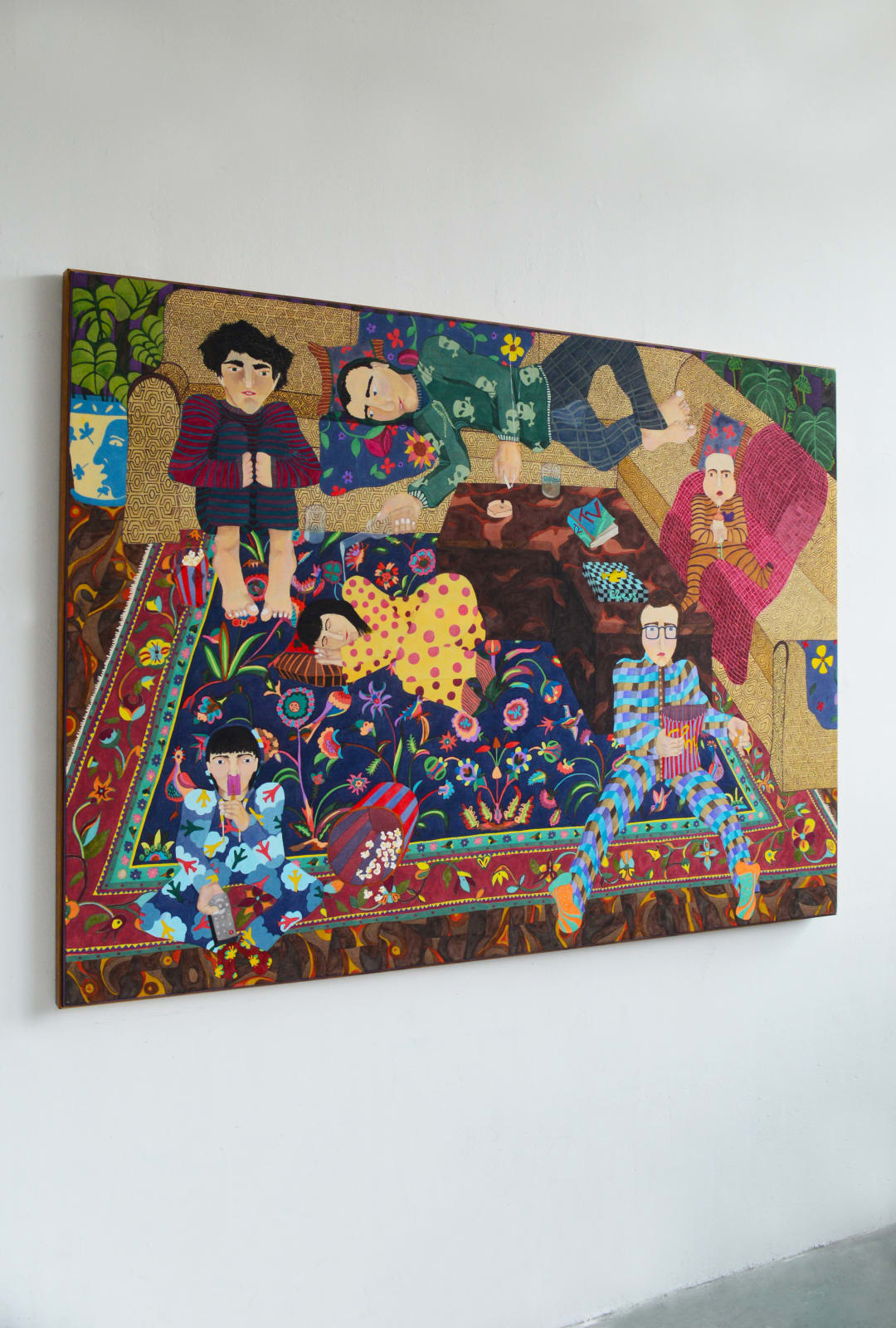Leonie Schneider, Fridas TV Time , 2020