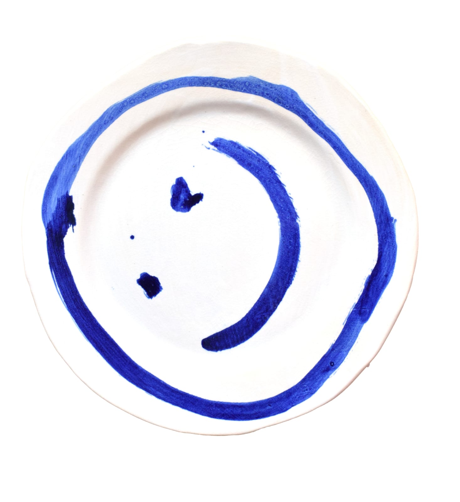 Chris Rijk, Untitled (Smiley 4)