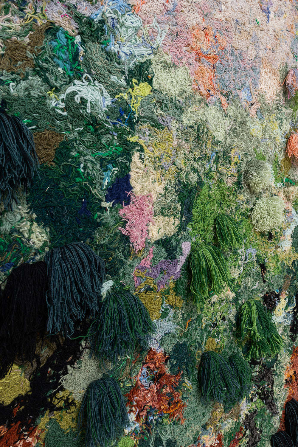 Alfhild Sarah Külper, Prism Forest