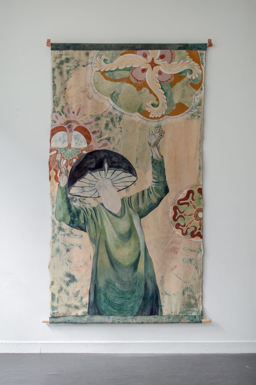 Leonie Schneider, Water has a voice